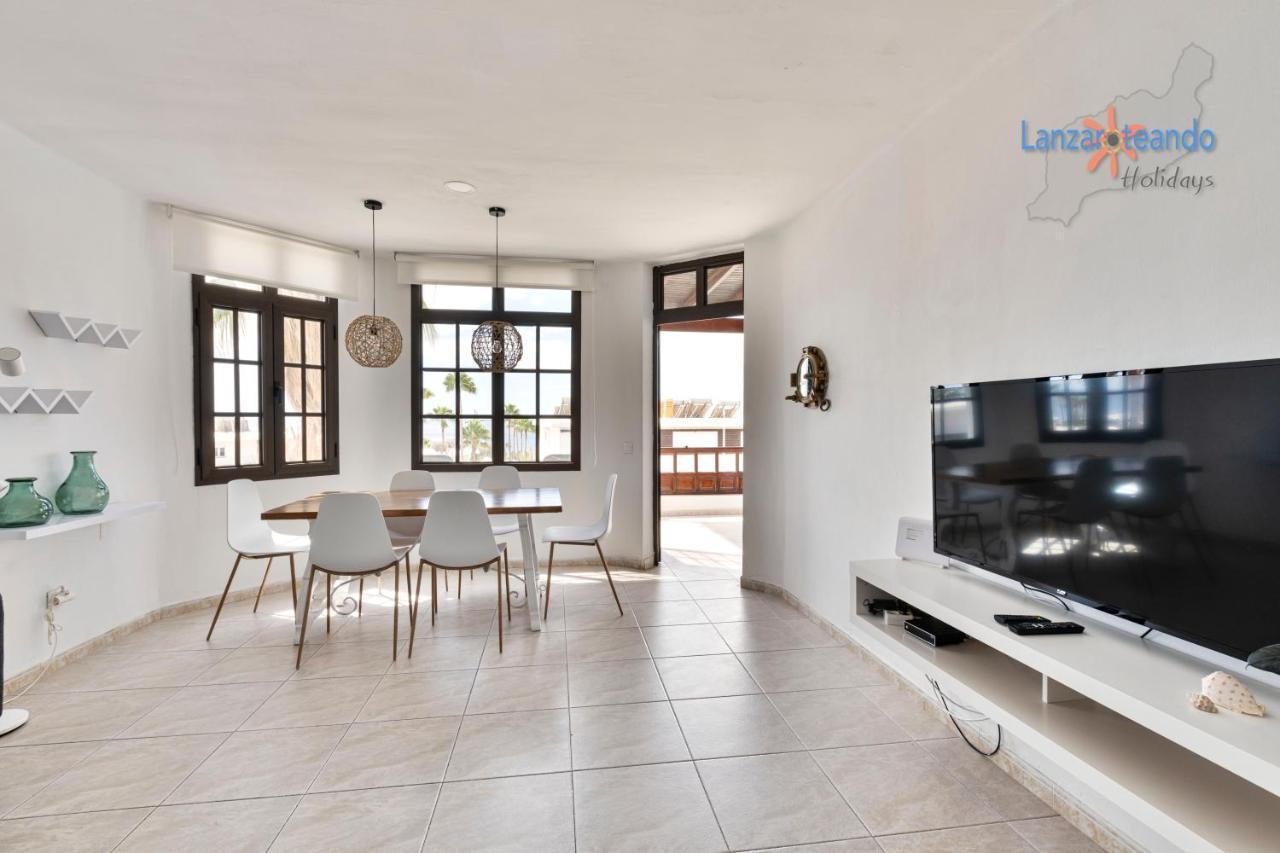 Vivienda Vacacional Timanfaya Πουέρτο Ντελ Κάρμεν Εξωτερικό φωτογραφία