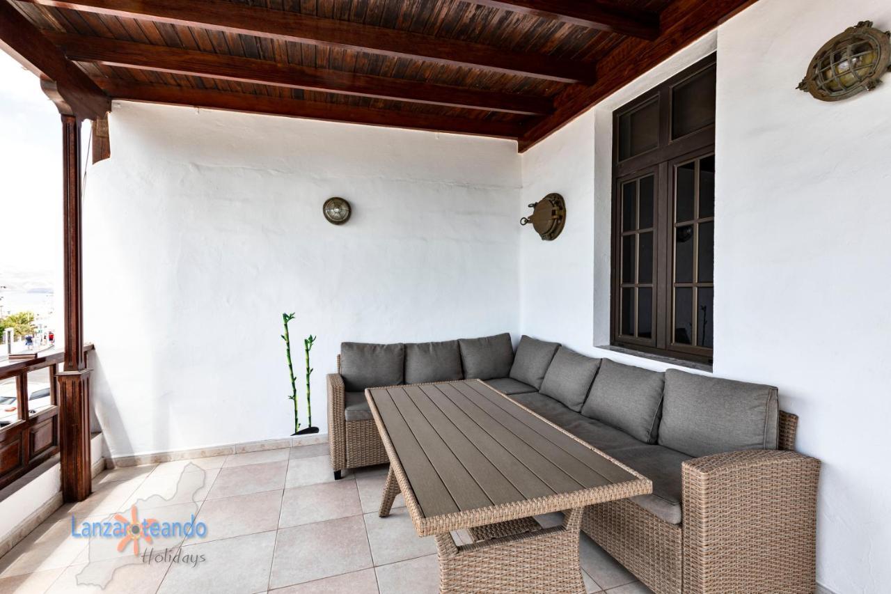 Vivienda Vacacional Timanfaya Πουέρτο Ντελ Κάρμεν Εξωτερικό φωτογραφία