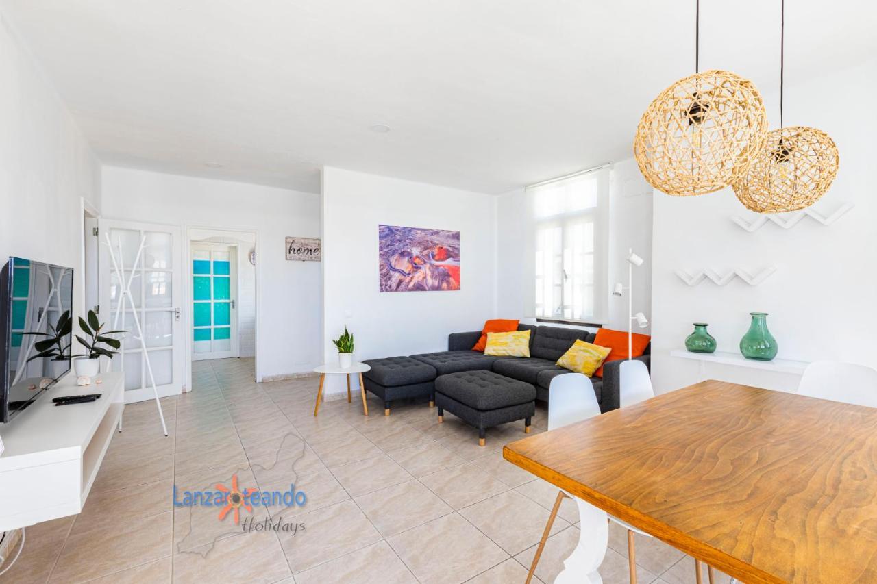 Vivienda Vacacional Timanfaya Πουέρτο Ντελ Κάρμεν Εξωτερικό φωτογραφία