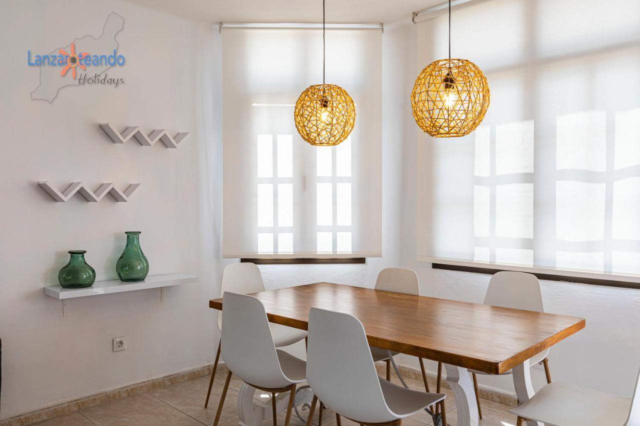 Vivienda Vacacional Timanfaya Πουέρτο Ντελ Κάρμεν Εξωτερικό φωτογραφία
