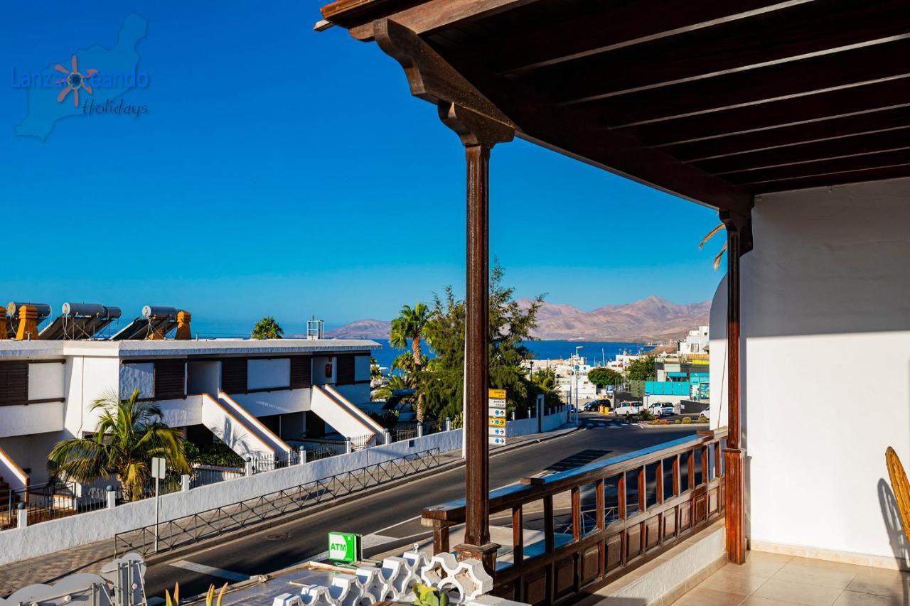 Vivienda Vacacional Timanfaya Πουέρτο Ντελ Κάρμεν Εξωτερικό φωτογραφία