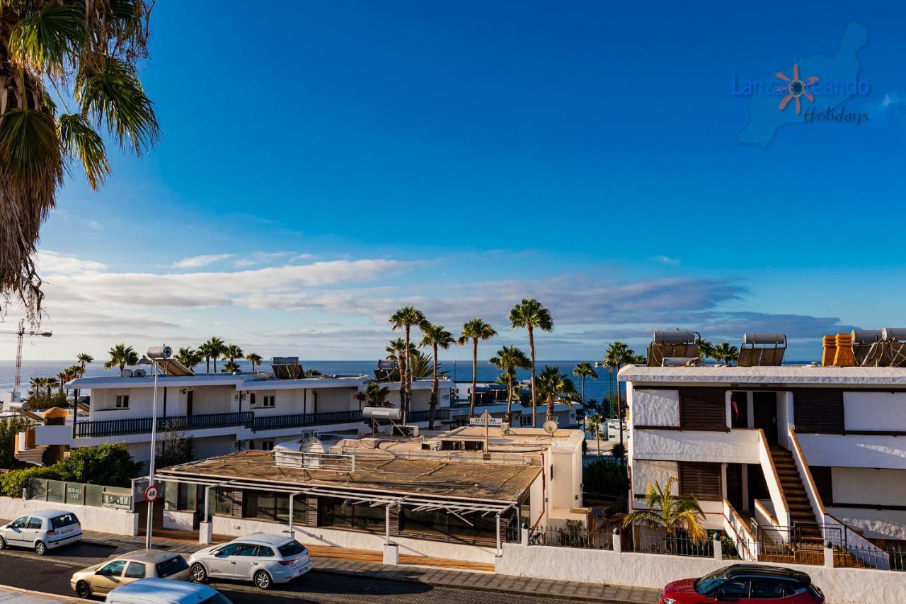 Vivienda Vacacional Timanfaya Πουέρτο Ντελ Κάρμεν Εξωτερικό φωτογραφία
