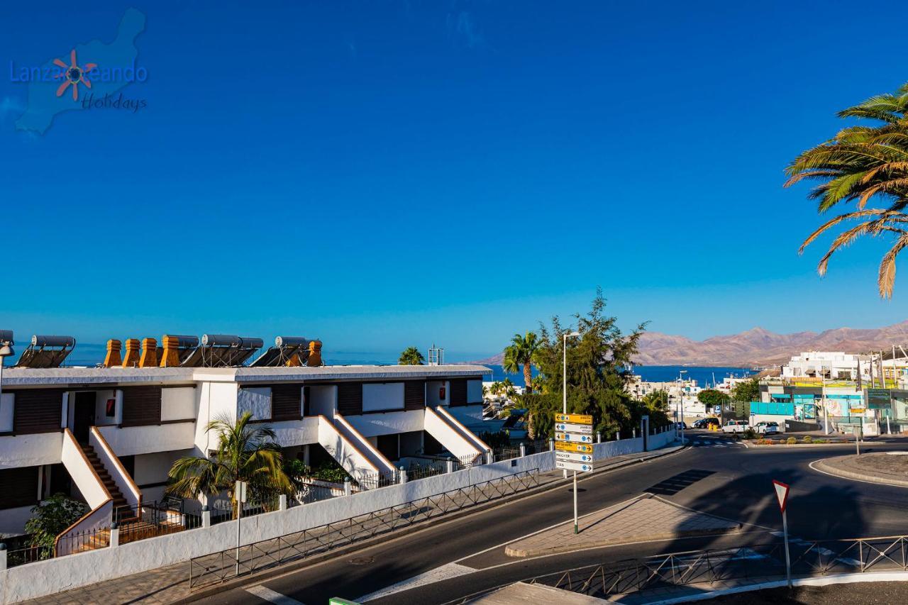 Vivienda Vacacional Timanfaya Πουέρτο Ντελ Κάρμεν Εξωτερικό φωτογραφία